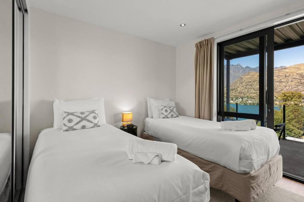 4 Bedroom Stunning Modern Family Home Queenstown Exteriér fotografie