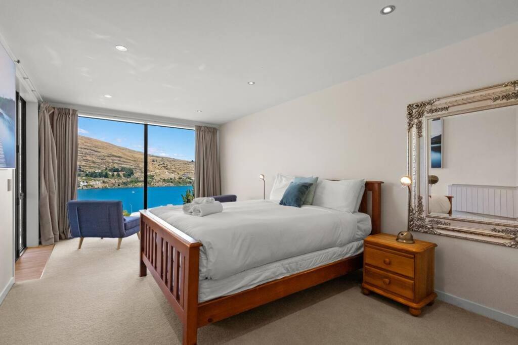 4 Bedroom Stunning Modern Family Home Queenstown Exteriér fotografie