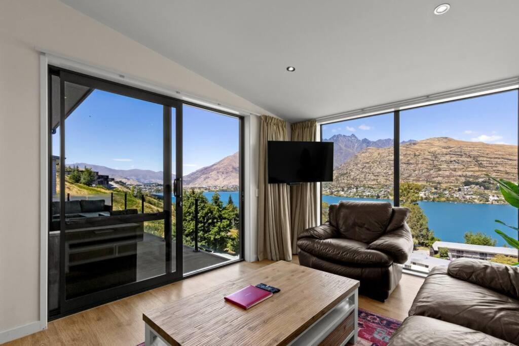 4 Bedroom Stunning Modern Family Home Queenstown Exteriér fotografie