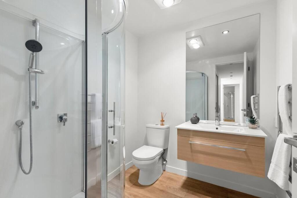 4 Bedroom Stunning Modern Family Home Queenstown Exteriér fotografie
