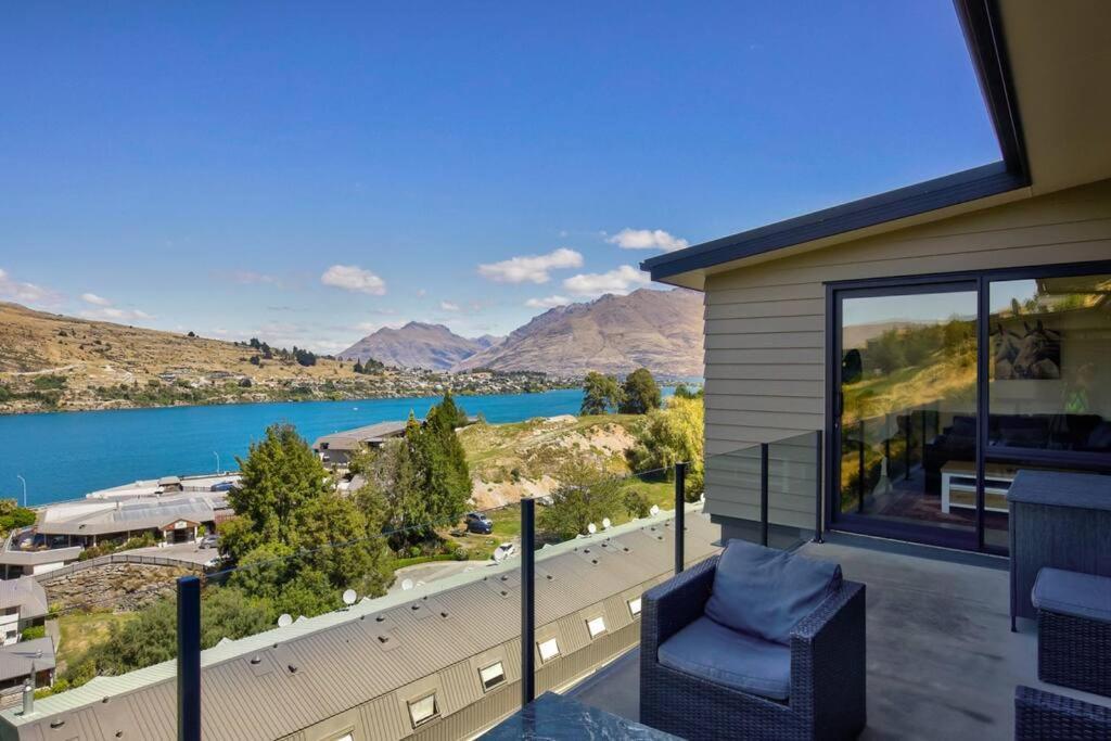 4 Bedroom Stunning Modern Family Home Queenstown Exteriér fotografie