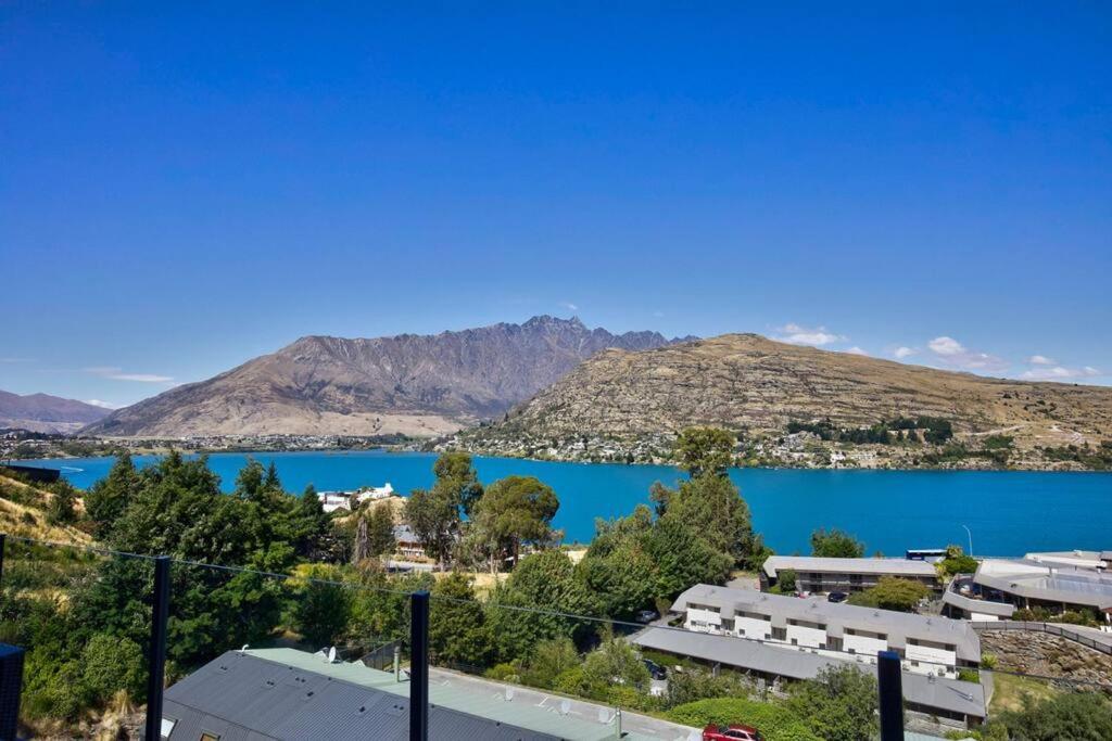 4 Bedroom Stunning Modern Family Home Queenstown Exteriér fotografie